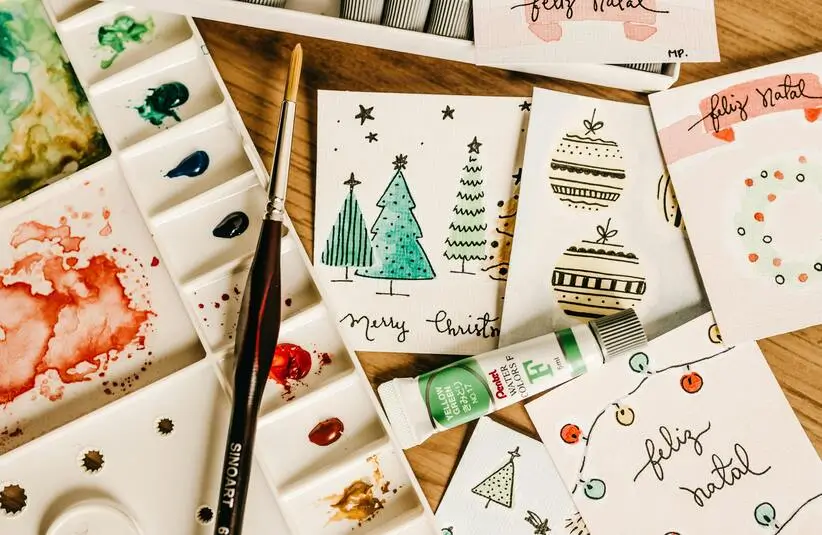 Top 5 Christmas Cards Trends for 2025