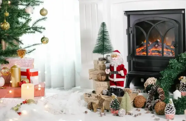 Santa Claus is Comin to Town