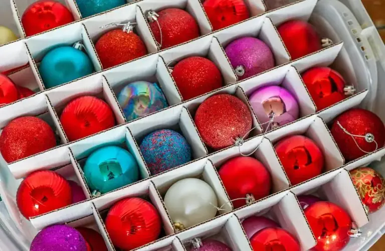 holiday storage hacks