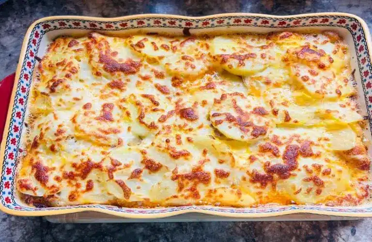 Comfort Food Classics: Cozy Casseroles for Cold Weather