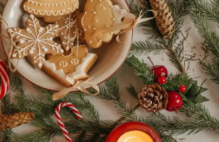 Christmas Cookie recipes that anyone can make.