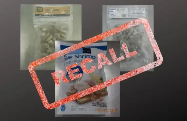 Direct Source Seafood LLC is Recalling Frozen Raw Shrimp Because Product May Have Become Contaminated with Cesium-137 (Cs-137), recalled frozen shrimp