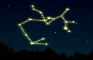 Sagittarius Constellation, Sagittarius New Moon