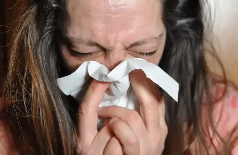 Sniff, Flu, Cold, immune system