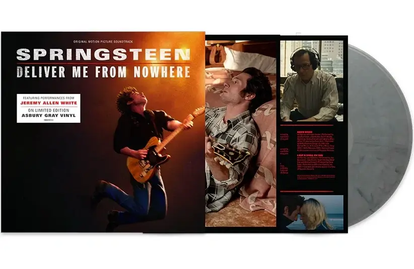 Jeremy Allen White โย Springsteen: Deliver Me From Nowhere the Original Motion Picture Soundtrack