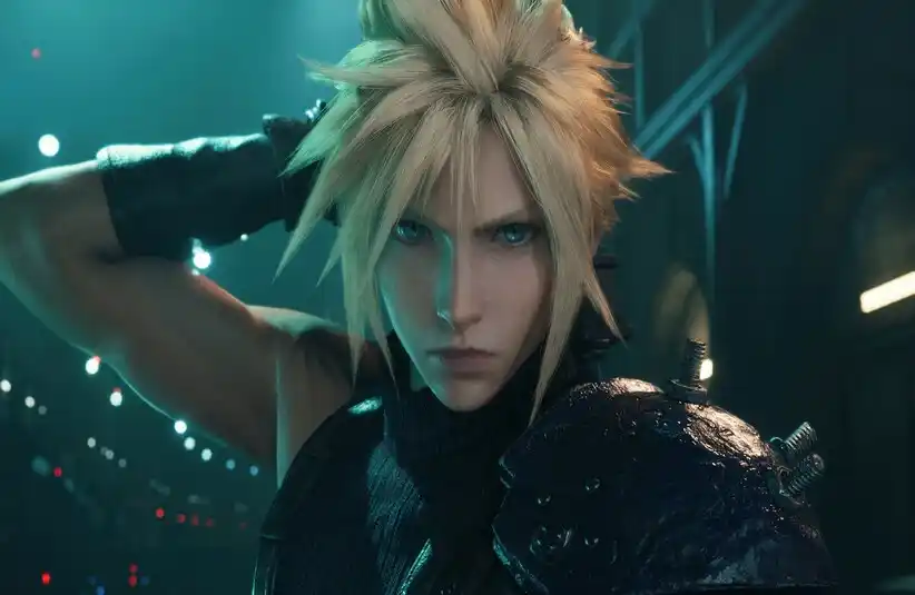 Final Fantasy VII Remake gameplay almost complete