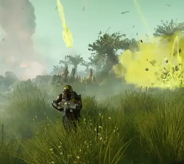 Helldivers Movie Gets Fast & Furious Director Justin Lin