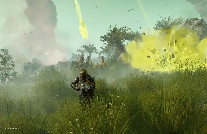 Helldivers Movie Gets Fast & Furious Director Justin Lin