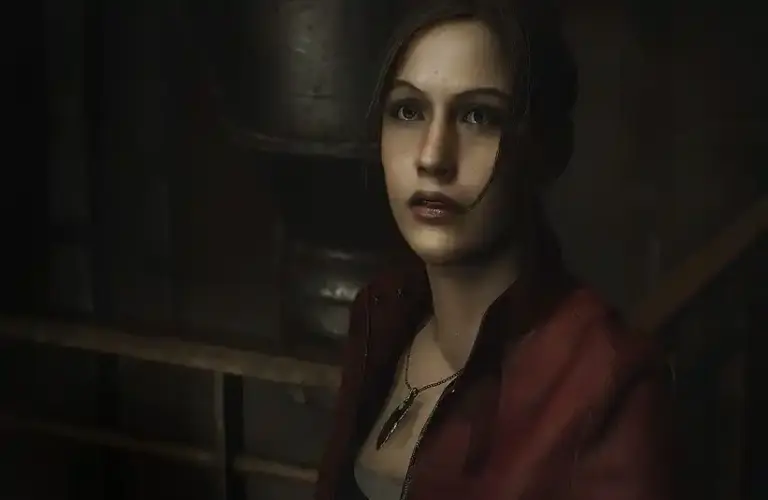Resident Evil Director compromised on Claire Redfield/10 Single Building Horror Games