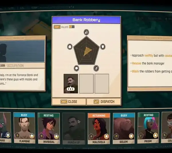 AdHoc Studios Dispatch hits success with Critical Role