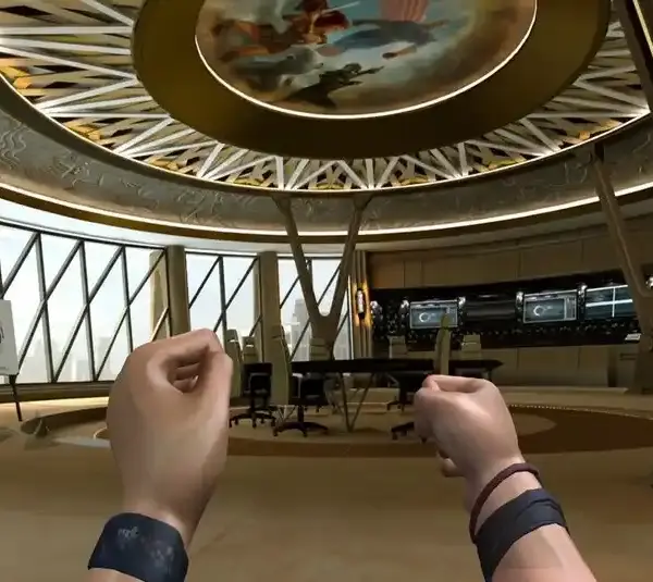 The Boys Trigger Warning VR announced by PlayStation