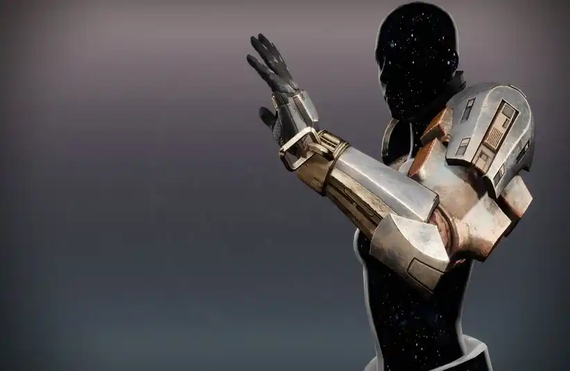 Thriving Survivor guantlets Destiny 2 renegades