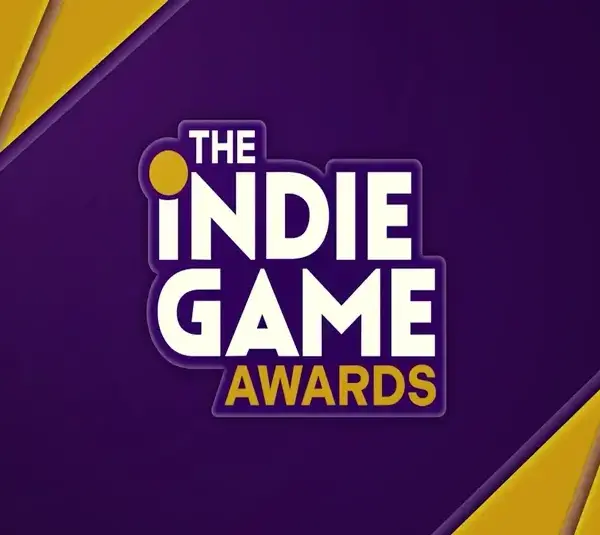 Image of the Indie Game Awards 2025 official logo.