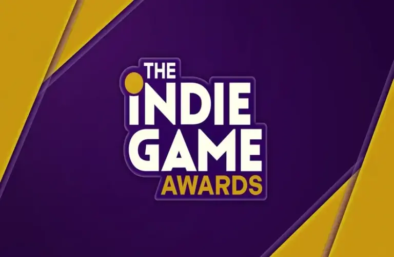 Image of the Indie Game Awards 2025 official logo.