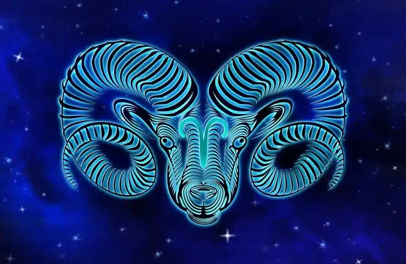 Aries zodiac sign