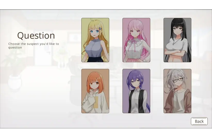 Screenshot from The Real Face of a VTuber