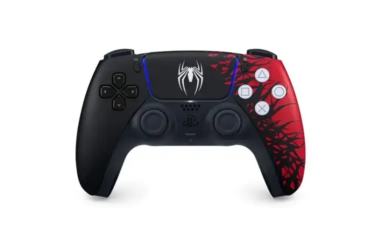Image of the Spider-Man 2 DualSense Limited Edition Controller
