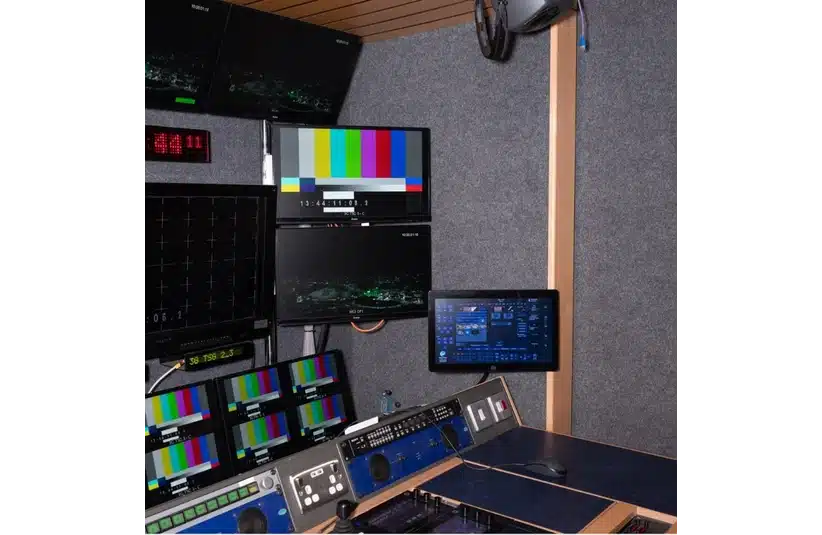 Album cover of the score to the movie "The Moment" by A.G. Cook.