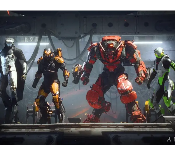 Anthem classes Storm, Ranger, Colossus and Interceptor Javelins