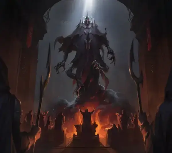 Atakhan, a powerful objective removed with the recent map changes