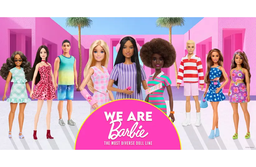 First Autistic Representing Barbie Released by Mattel