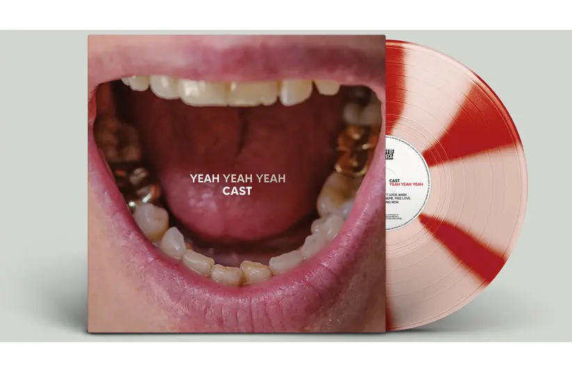 Album cover for Yeah Yeah Yeah by Cast.