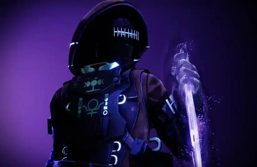 Destiny 2 Hunter Void Class build