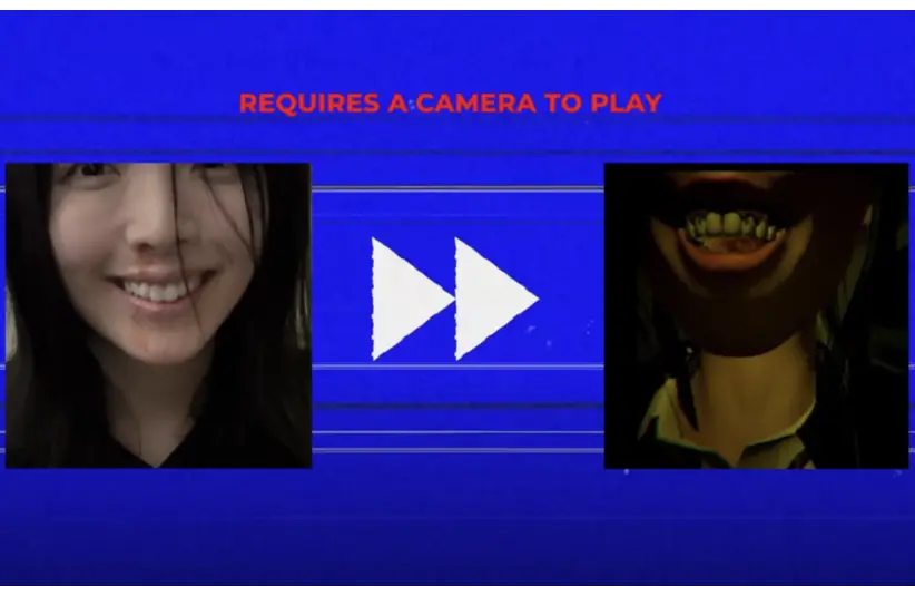 Don't Stop Smiling requires a face or web camera in order to play because I monitors your face as you play