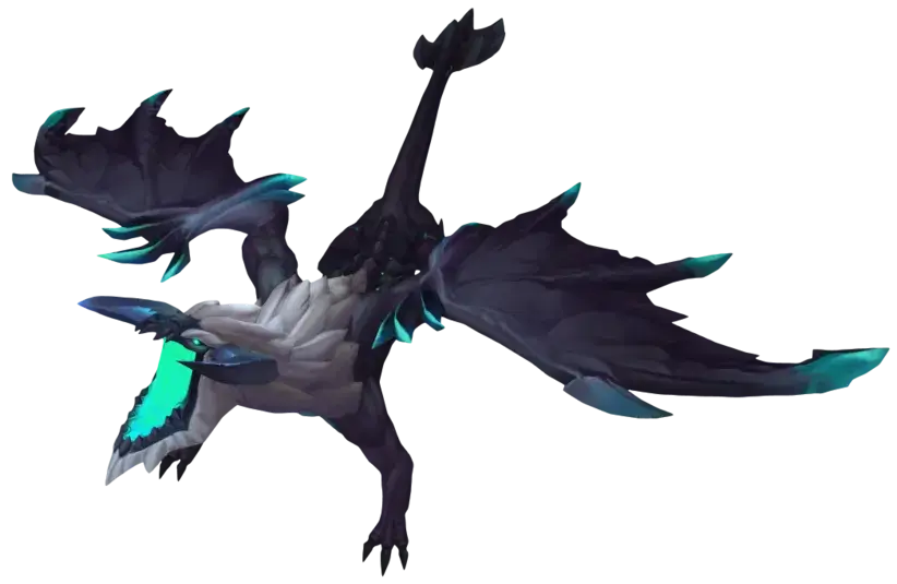 Elder Drake, A powerful Objective receiving changes with the Map Updates