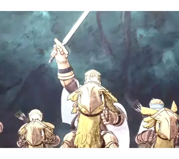 FINAL FANTASY TACTICS - The Ivalice Chronicles knights