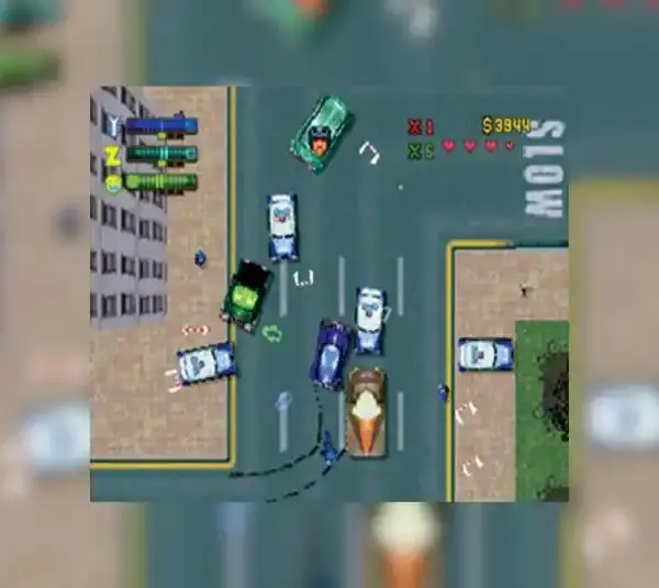 Grand Theft Auto's Time Machine Remains Broken