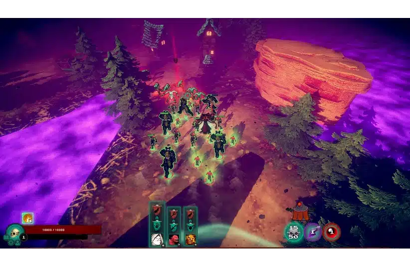 Hear My Cult gameplay