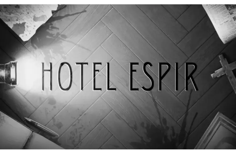 Hotel Espir is an audio-core game where you explore a historic hotel while evading a killer