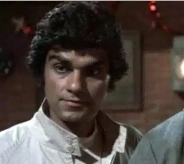 Actor Richard Dimitri