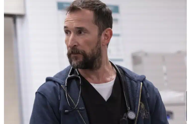 “The Pitt” star Noah Wyle, show is winner of Golden Globes 2026 Best Drama