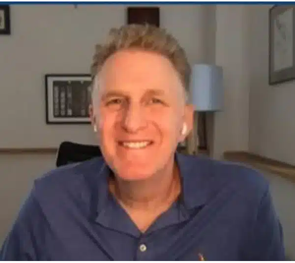 Actor and podcaster Michael Rapaport on the Erika Jayne show