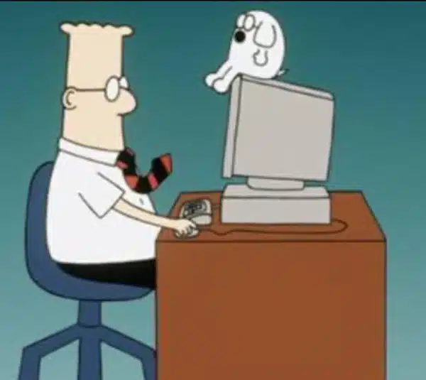 Remembering Scott Adams: Checking Out Top 5 “Dilbert” Episodes