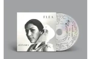 Bassist Flea new album, entitled “Honora”