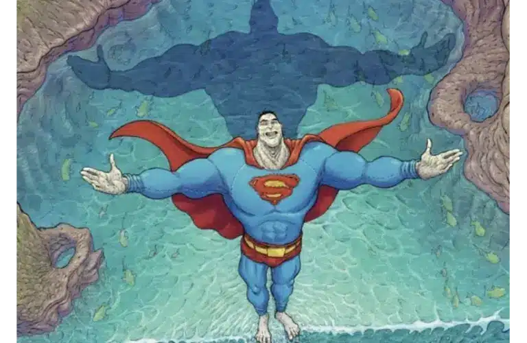 Bizarro - from DC Comics, written by Kevin Smith and illustrated by Nick Pitarra