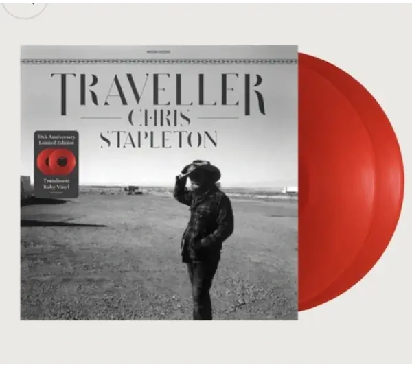 “Traveller” album by Chris Stapleton