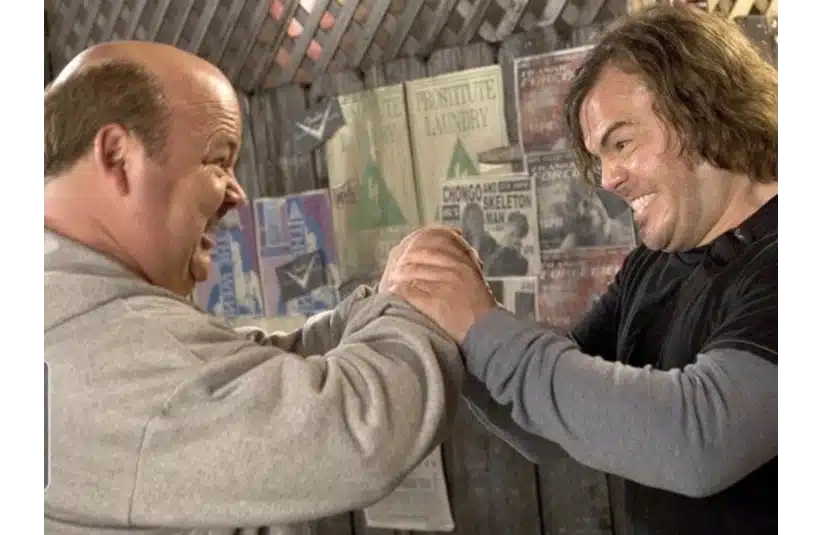 Kyle Gass and Jack Black - Tenacious D