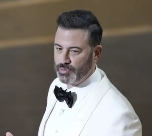 Jimmy Kimmel, night show host, General Hospital
