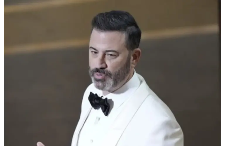 Jimmy Kimmel, night show host, General Hospital