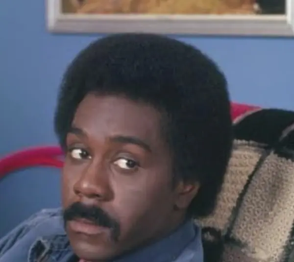 Grady Demond Wilson on “Sanford and Son”