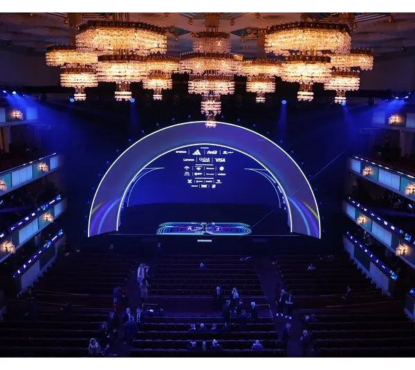 The Washington National Opera will be moving out of the Trump-Kennedy Center (pictured) after more than 50 years.