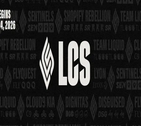 LCS in League of Legends and LoL Esports