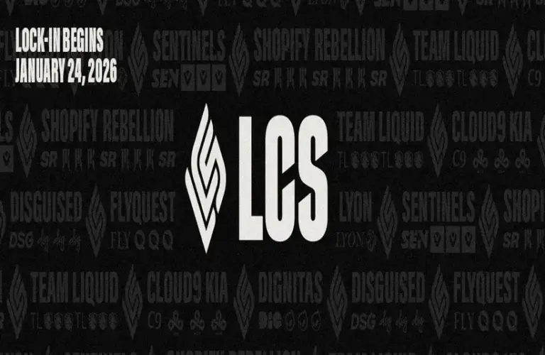 LCS in League of Legends and LoL Esports