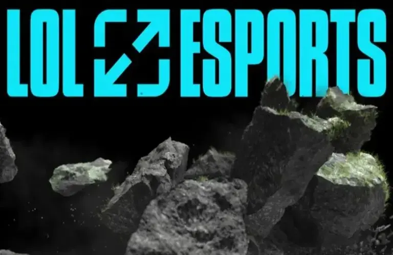 Image of LoL Esports from Riot Games