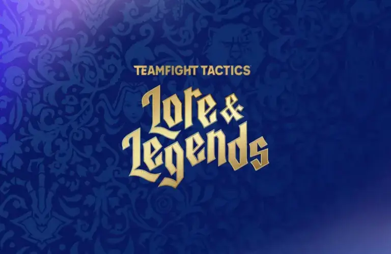 Image of Lore & Legends For Teamfight Tactics