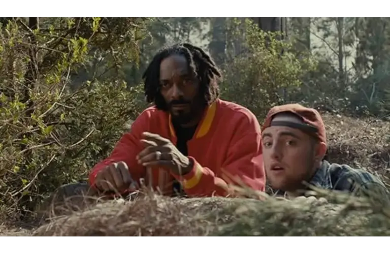Snoop Dogg, Star of Eli Roth's upcoming horror film, in "Scary Movie 5," Courtesy of Dimension Films